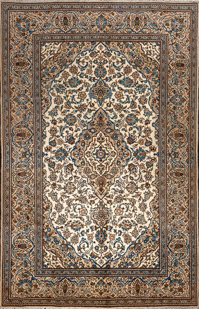 3062 - Kashan Iran Wool
